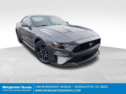 Used 2020 Ford Mustang Coupe w/ Equipment Group 101A image 1