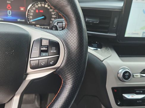 Used 2022 Ford Explorer Timberline image 22