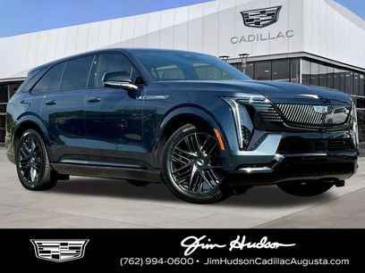 New 2025 Cadillac Escalade IQ Sport 2 w/ LPO, ONYX Package