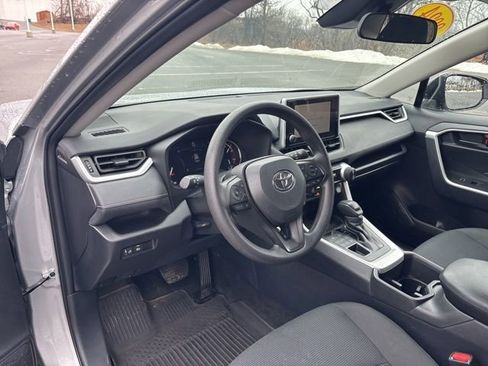 Certified 2024 Toyota RAV4 LE image 36