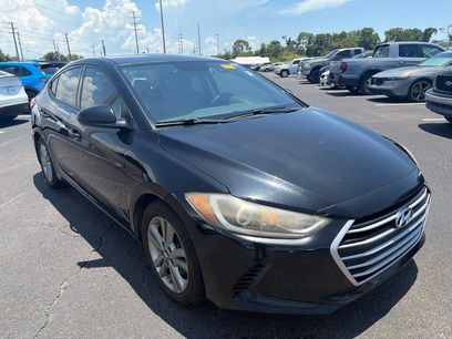 Used 2017 Hyundai Elantra SE
