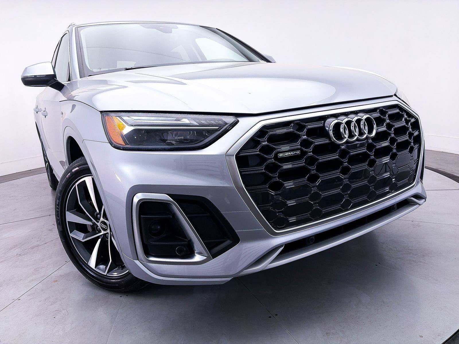 Used 2024 Audi Q5 2.0T Premium Plus AWD/4WD image 8