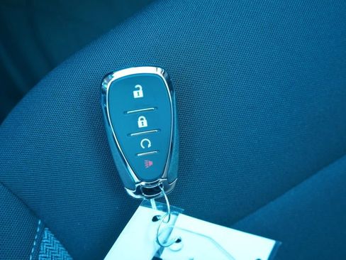 New 2026 Chevrolet TrailBlazer LS image 35