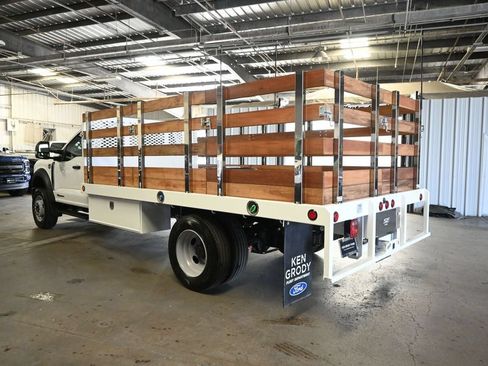 New 2026 Ford F600 2WD Regular Cab Super Duty w/ XL Chrome Package image 7