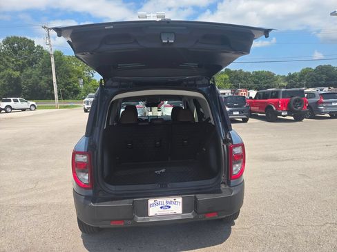 Used 2024 Ford Bronco Sport Outer Banks AWD/4WD image 5
