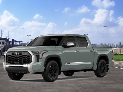 New 2026 Toyota Tundra 1794 Edition AWD/4WD image 1