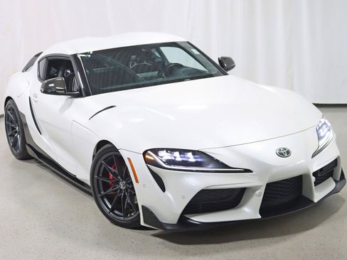 Used 2024 Toyota Supra RWD image 6