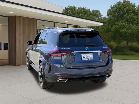 Used 2024 Mercedes-Benz GLE 350 4MATIC image 11