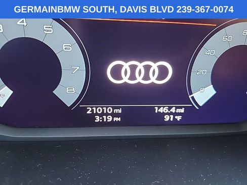 Used 2022 Audi Q3 2.0T Premium Plus AWD/4WD image 15