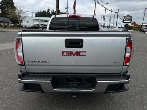 Used 2016 GMC Canyon SLT image 6