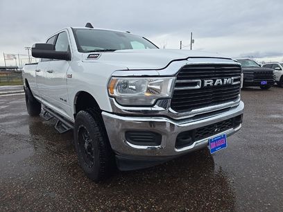 Used 2019 RAM 3500 Big Horn w/ Protection Group