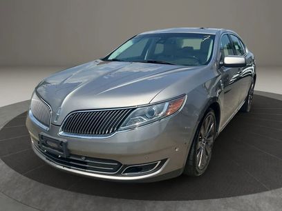 Used 2015 Lincoln MKS AWD w/ Equipment Group 201A