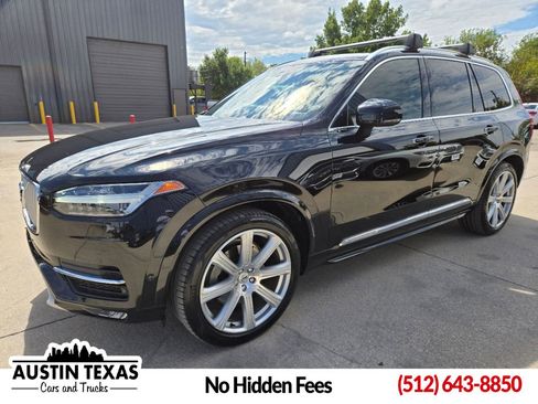 Used 2018 Volvo XC90 T6 Inscription w/ Convenience Package image 1
