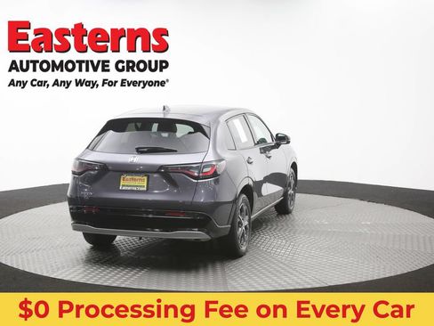 Used 2023 Honda HR-V EX-L image 37