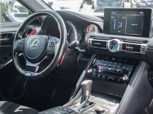 Used 2021 Lexus IS 350 F Sport w/ Accessory Package RWD image 21