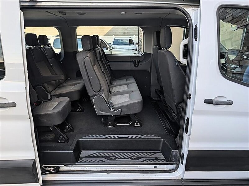 Used 2024 Ford Transit 350 XLT RWD image 25