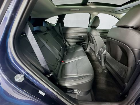 Used 2025 Hyundai Tucson Limited AWD/4WD image 28