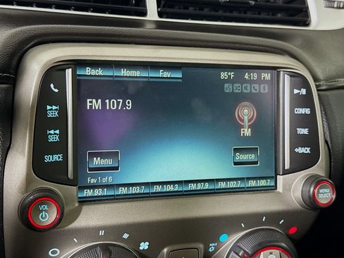 Used 2014 Chevrolet Camaro SS RWD image 5
