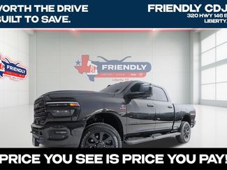 New 2026 RAM 2500 Laramie w/ Night Edition AWD/4WD video 1