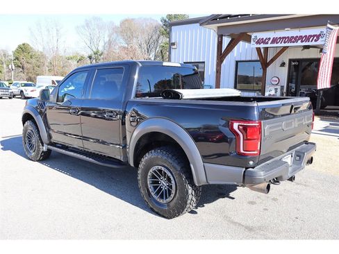 Used 2019 Ford F150 Raptor w/ Equipment Group 802A Luxury image 3