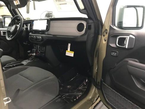 New 2025 Jeep Wrangler Willys image 22