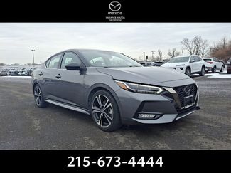 Used 2023 Nissan Sentra SR w/ SR Premium Package video 1