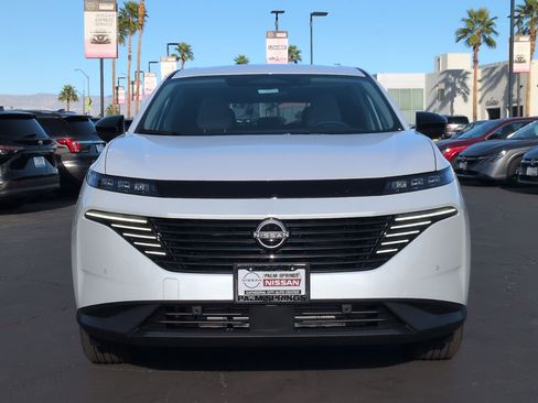 New 2026 Nissan Murano SV AWD/4WD image 7