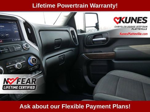 Used 2020 GMC Sierra 2500 SLE w/ SLE Convenience Package AWD/4WD image 19