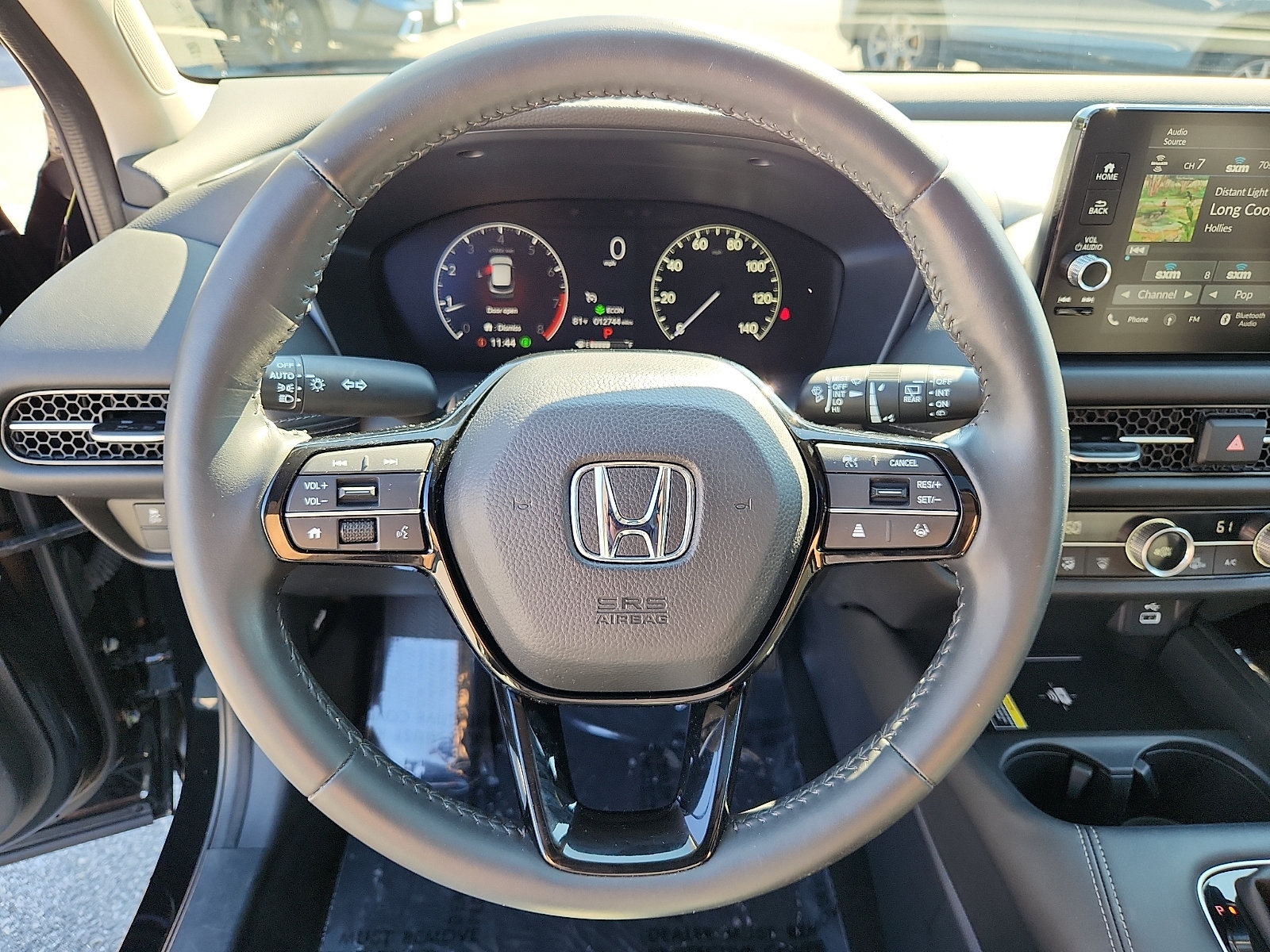 Used 2025 Honda HR-V EX-L image 19