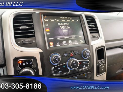 Used 2014 RAM 1500 Big Horn image 21