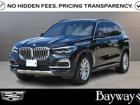 Used 2020 BMW X5 sDrive40i w/ Convenience Package RWD image 1