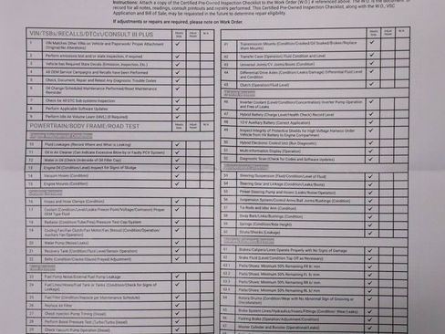 Certified 2024 Nissan Rogue SL w/ SL Premium Package image 7