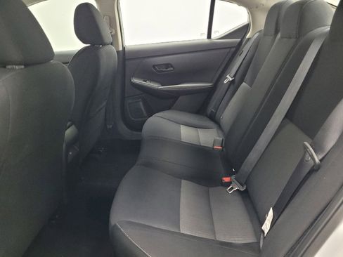 Used 2024 Nissan Sentra SV w/ All-Weather Package FWD image 18