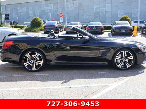 Used 2019 Mercedes-Benz SL 450 image 12