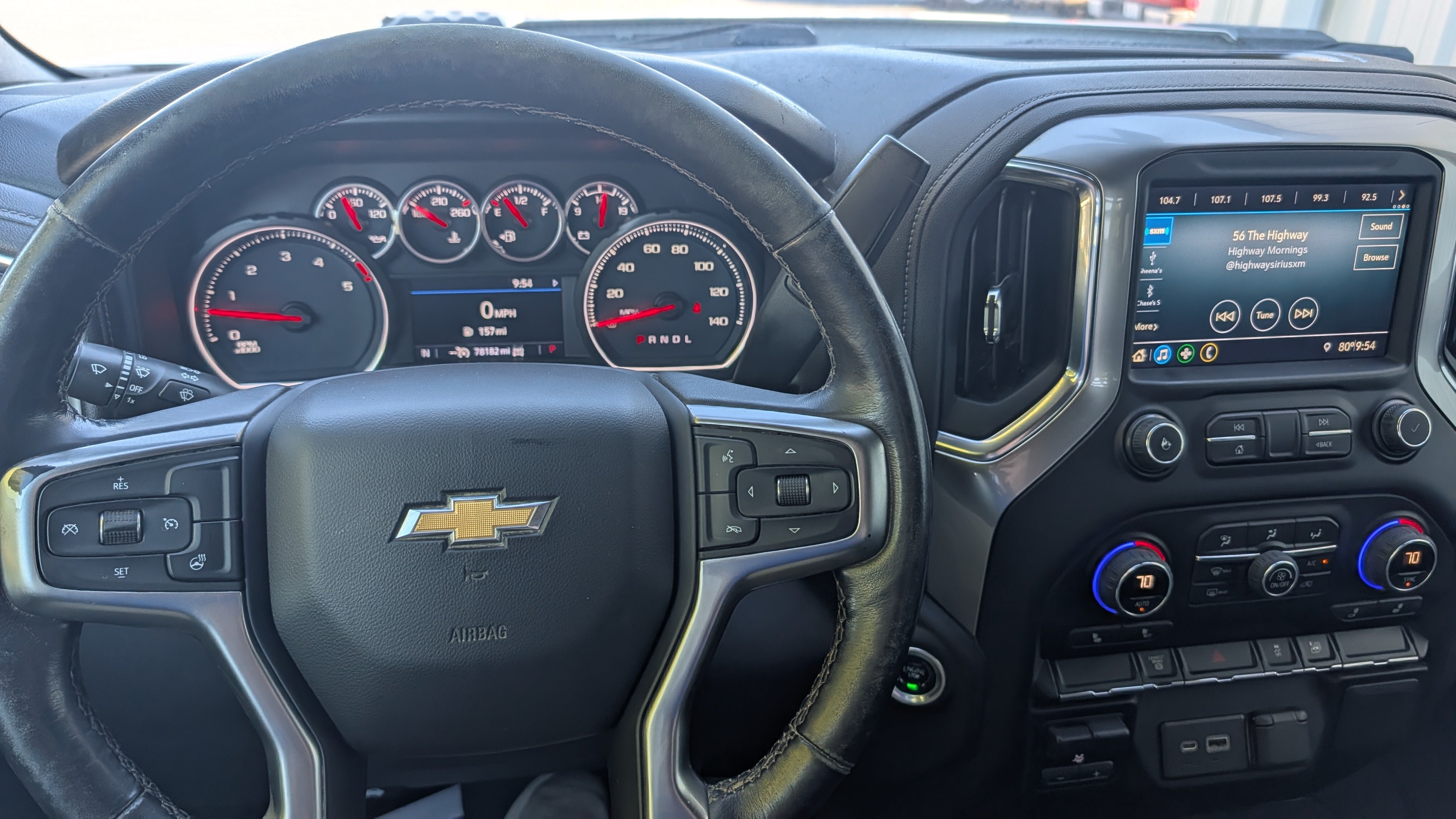Used 2022 Chevrolet Silverado 3500 LT w/ Convenience Package AWD/4WD image 6