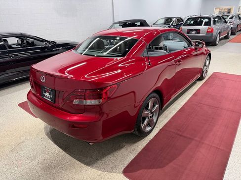 Used 2011 Lexus IS 250C w/ Luxury Pkg image 50