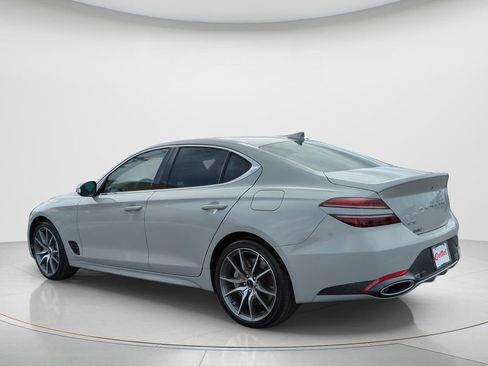 Used 2026 Genesis G70 2.5T RWD image 7