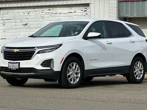 Used 2024 Chevrolet Equinox LT image 8