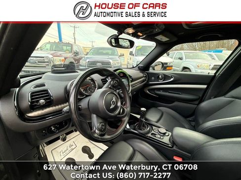 Used 2018 MINI Cooper Clubman S image 22