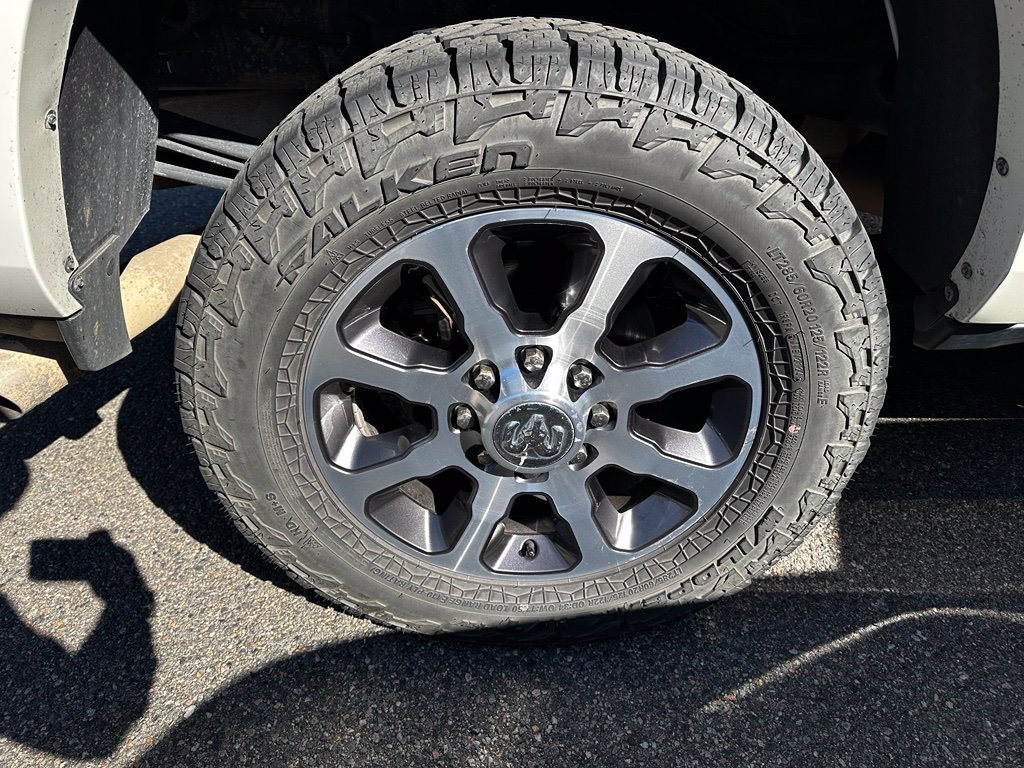Used 2022 RAM 3500 Limited AWD/4WD image 5