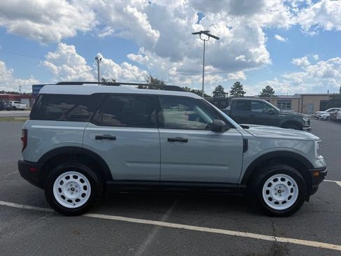 Used 2024 Ford Bronco Sport Heritage w/ Heritage Convenience Package AWD/4WD image 2