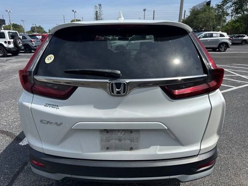 Used 2021 Honda CR-V EX image 5
