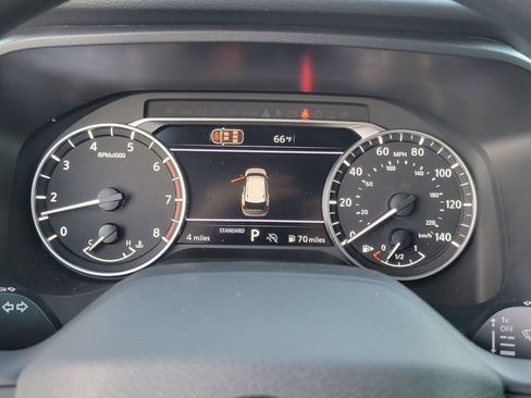 New 2026 Nissan Rogue S image 8