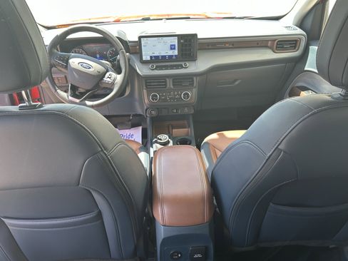 Used 2023 Ford Maverick Lariat w/ Lariat Luxury Package AWD/4WD image 21