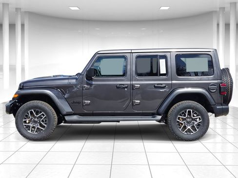 New 2026 Jeep Wrangler Sahara image 6