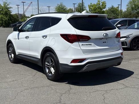Used 2018 Hyundai Santa Fe Sport w/ 2.4L Tech Package 04 image 4