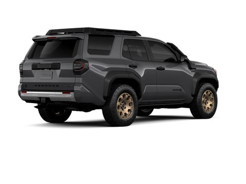 New 2026 Toyota 4Runner Trailhunter AWD/4WD image 10
