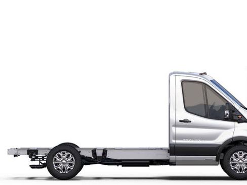 New 2025 Ford Transit 350 Cutaway w/ Interior Upgrade Package image 26