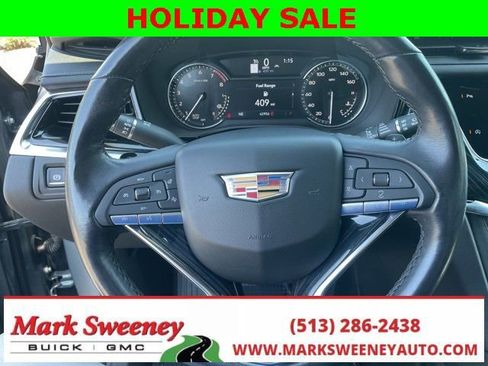Used 2024 Cadillac XT6 Premium Luxury FWD image 20