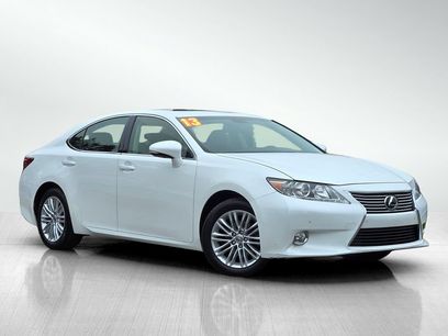 Used 2013 Lexus ES 350 w/ Premium Pkg